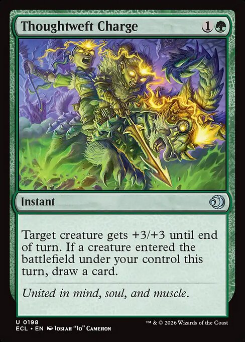 Thoughtweft Charge