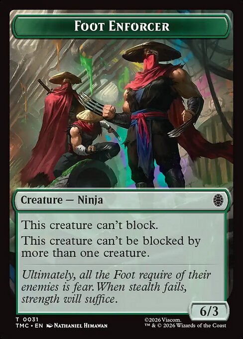 Foot Enforcer