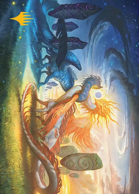 Celestial Reunion // Celestial Reunion