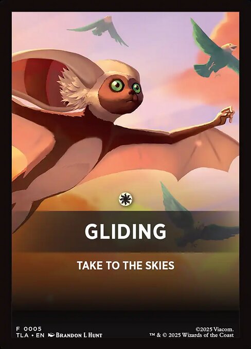 Gliding