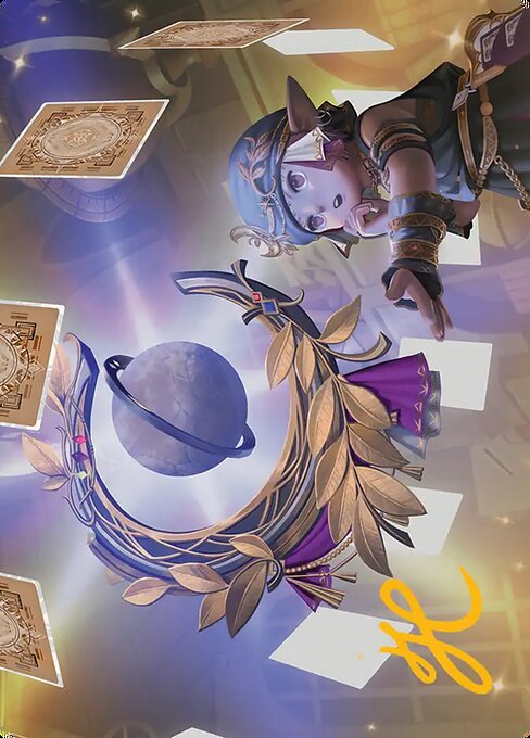 Astrologian's Planisphere // Astrologian's Planisphere