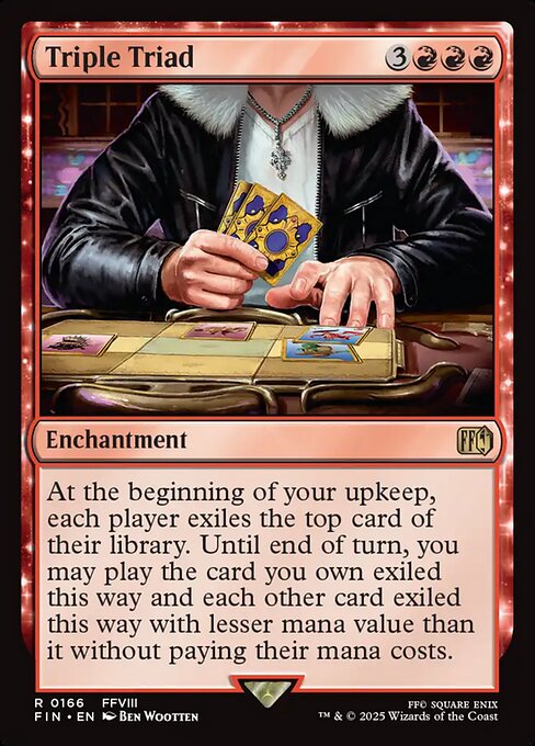 Triple Triad