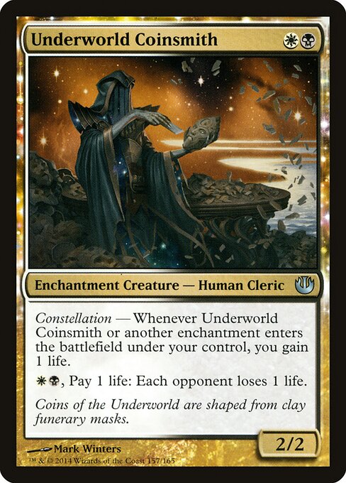 Underworld Coinsmith